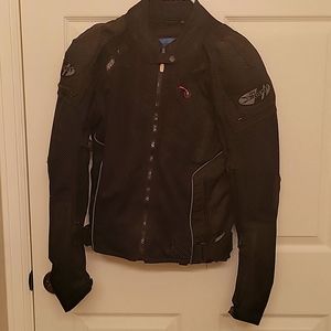Joe Rocket Motorcycle Jacket size Small